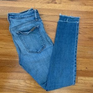 Joe’s Jeans Charlie High rose skinny ankle 27